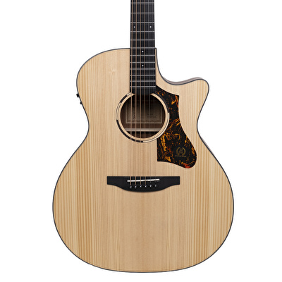 TYMA TG-2 CE Grand Auditorium Elektro Akustik Gitar